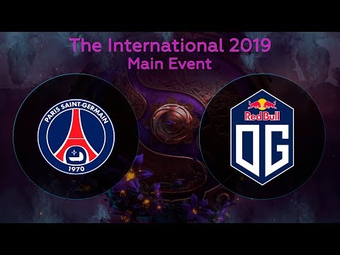 PSG.LGD vs OG - G3 | DotA2 Highlights | The International 2019: Main Event (24.08.2019)