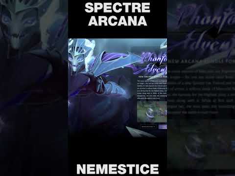 #Shorts Spectre Arcana Dota 2