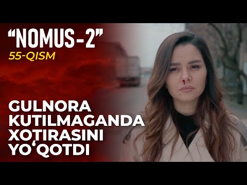 "Nomus" seriali (2-fasl) | 55-qism