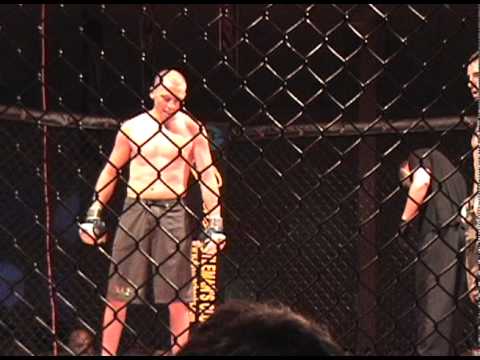 Ohio Extreme Fighting - Bret Biggs vs Matt Brown PArt 1
