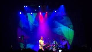 CARIBOU - KAILI - LIVE @ HENRY FONDA 10.8.10