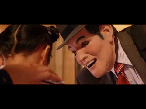 3 Old Guys Rob a Bank   Going in Style 2017   Robbery Scene HD 1080p