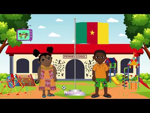 EPISODE 4: THE CAMEROON NATIONAL ANTHEM (Part 1 English version)