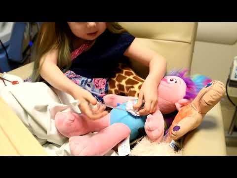 CHEO's ChildLife Program - Medical Play