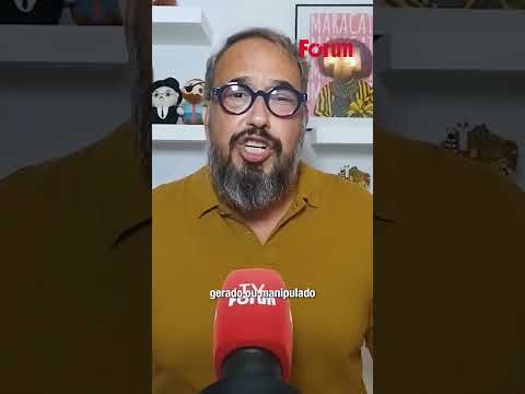 Você ficou sabendo disso Pois é, alguém precisa pará lo