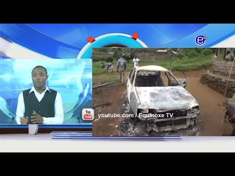 PIDGIN NEWS WEDNESDAY FEBRUARY 6th 2019 - EQUINOXE TV