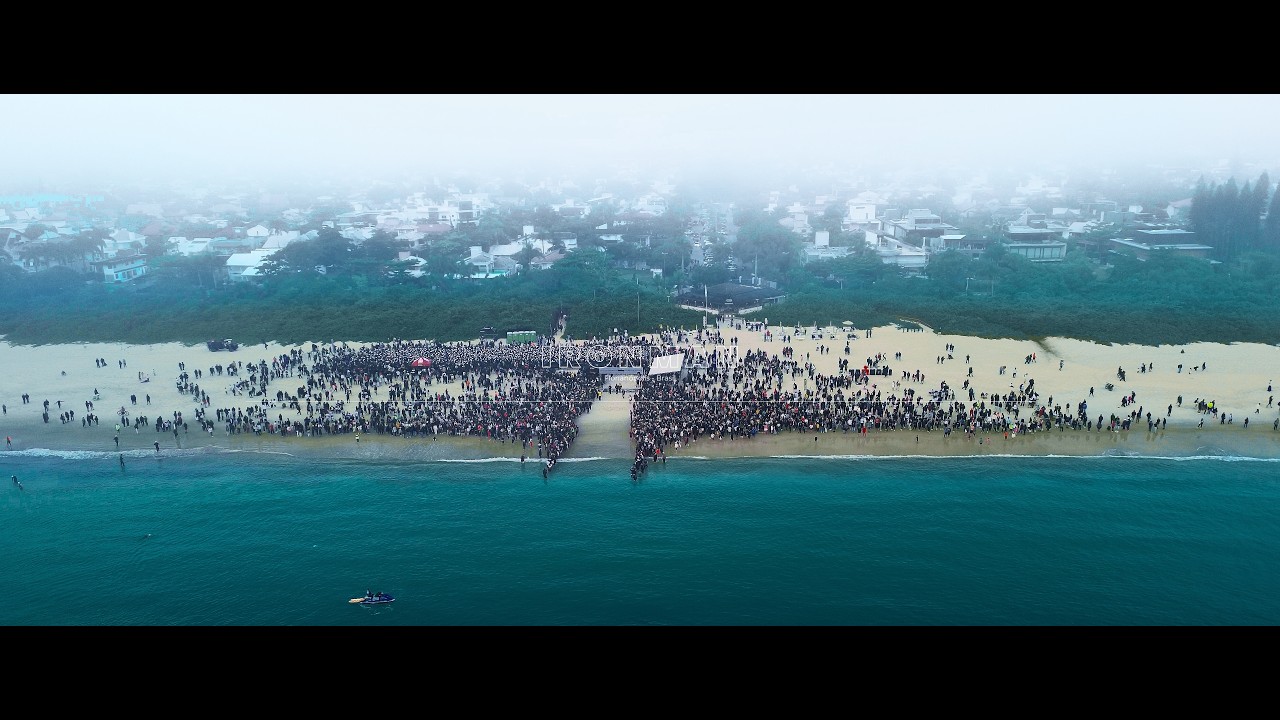 Documentário IRONMAN