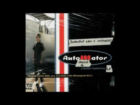 Dan the Automator - It's Over Now (Feat. Kool Keith & Sinister 6000)