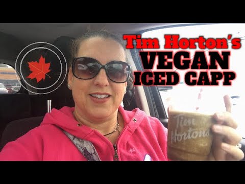 download lagu mp3 mp4 Vegan Iced Capp Tim Hortons, download lagu Vegan Iced Capp Tim Hortons gratis, unduh video klip Vegan Iced Capp Tim Hortons