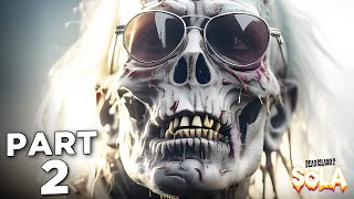 DEAD ISLAND 2 SOLA DLC Walkthrough Gameplay Part 2 - NIGHTCLUB (FULL GAME)