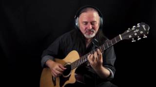 Joe Satriani | Tears In The Rain | Igor Presnyakov | Solo Acoustic Guitar