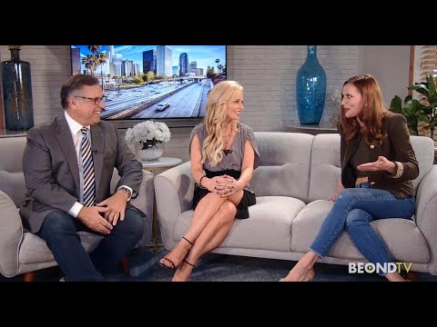 Ariana Savalas on growing up with her famous Dad, Telly Savalas