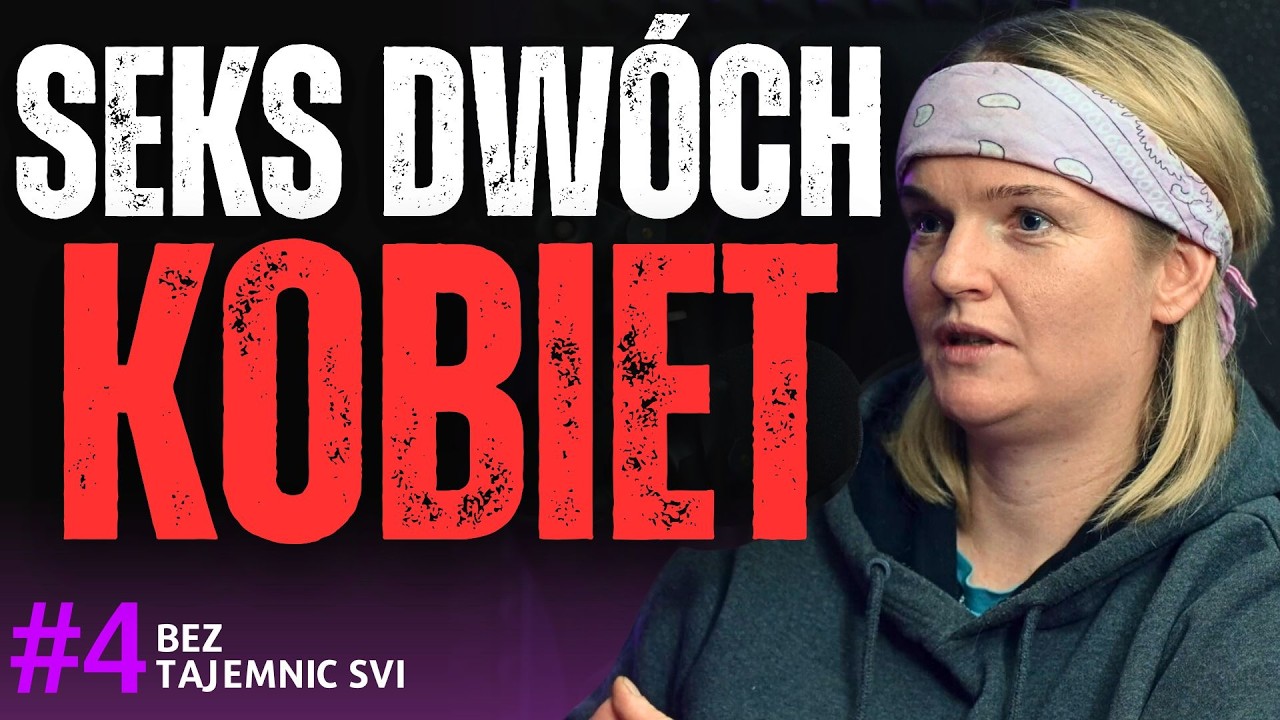 "JESTEM LESBIJKĄ I MÓJ SEKS Z KOBIETĄ JEST INNY" OPOWIEM WAM DOKŁADNIE JAK TO JEST Z DRUGĄ KOBIETĄ!
