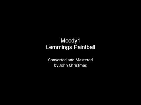 Lemmings Paintball PC