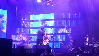 Kadalalle veche kanule(Dear Comrade) by Sid Sriram - Live @Hyderabad @Sid Sriram #sidsriram