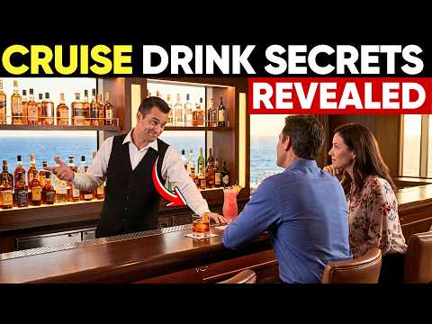 Bartender secrets