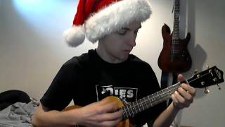 No Place Like Home For the Holidays (uke)