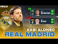 Xabi Alonso Real Madrid Career Mode Challenge in FIFA 23 | Tactics, Transfers & Rules ft. @RaatjeFC