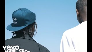 Garren - LA $hit (Official Video) ft. G Perico