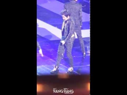 121228 KBS가요대축제 - 미치겠어(TEENTOP 리키 edit ver)