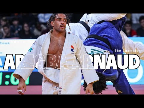 🔴Arnaud AREGBA| Gold Medalist -81KG🏆 | Zagreb Grand Prix 2025