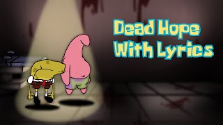 Cover art for Dead Hope