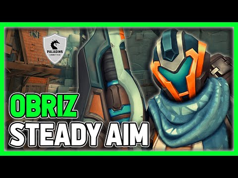 obriz Kinessa Competitive (New Patch 4.2) STEADY AIM - Annihilation X15
