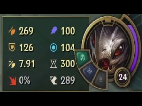 attack speed kog'maw