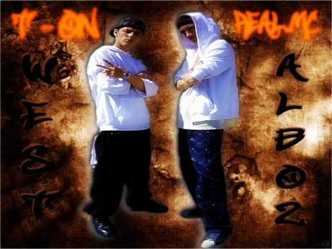 West-Alboz (White Mafia)