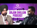 Why Does Arjan Dhillon Avoid Interviews First Ever Interview Radio Haanji