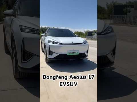 Thumbnail for Dongfeng Aeolus L7 518 Champion Edition. #car #automobile #evcar #evsuv #aeolus #dongfeng #auto by Wheelbase, Automobile, SEAT, SUV, Car, Vehicle
