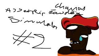 Aš apakau | Chanas žaidžia ASSet flip simulator