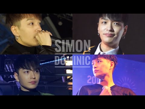 본업하는 쌈디(Simon Dominic) 무대 모음