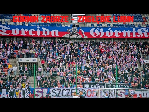 Doping z meczu Górnik Zabrze - Zagłębie Lubin 01.10.2022