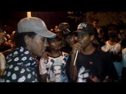 Madara vs Mayk - 1°fase - batalha da serraria (9°edição)