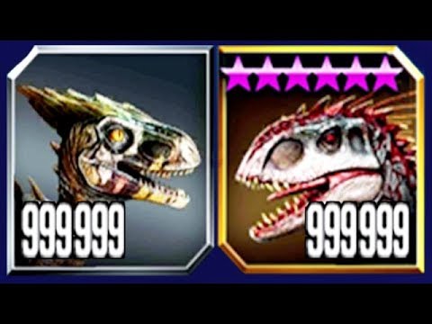 NEW VELOCIRAPTOR GEN 2 vs INDOMINUS REX (JURASSIC WORLD)