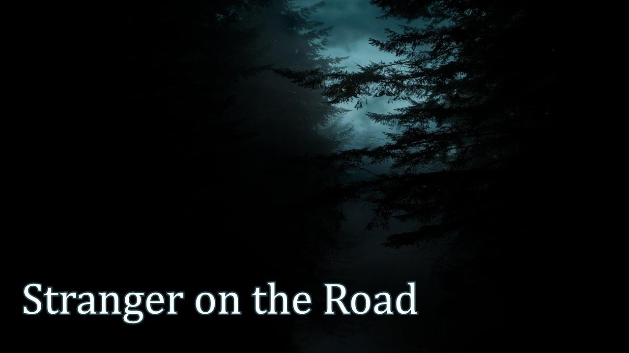 ASMR Stranger on the Road [F4A] Softspoken Horror / Creepypasta
