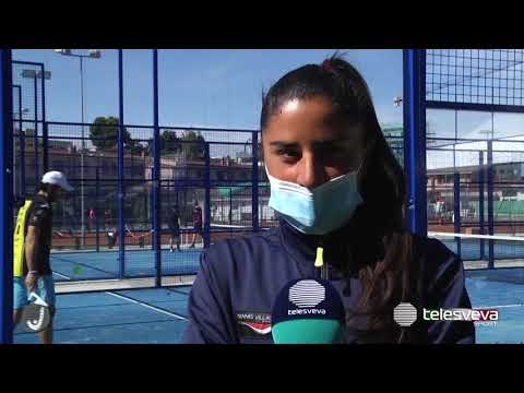 PADEL | Cascella punta alla top-100 del ranking mondiale. E intanto trionfa nella "sua" Barletta