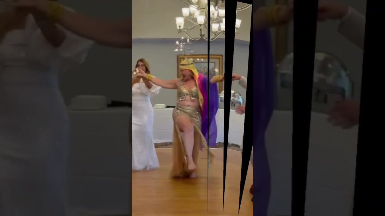 Promotional video thumbnail 10 for Patricia Belly Dancer