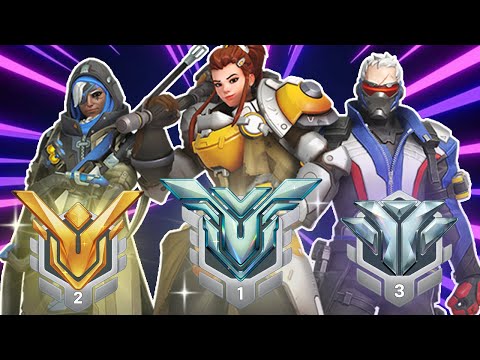 DOUBLE Your WINRATE in Overwatch 2 (real) | Get Grandmaster FAST With These TIPS