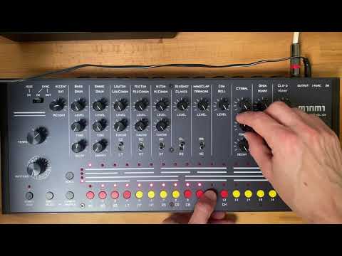 Acidlab Miami Analog Drum Machine
