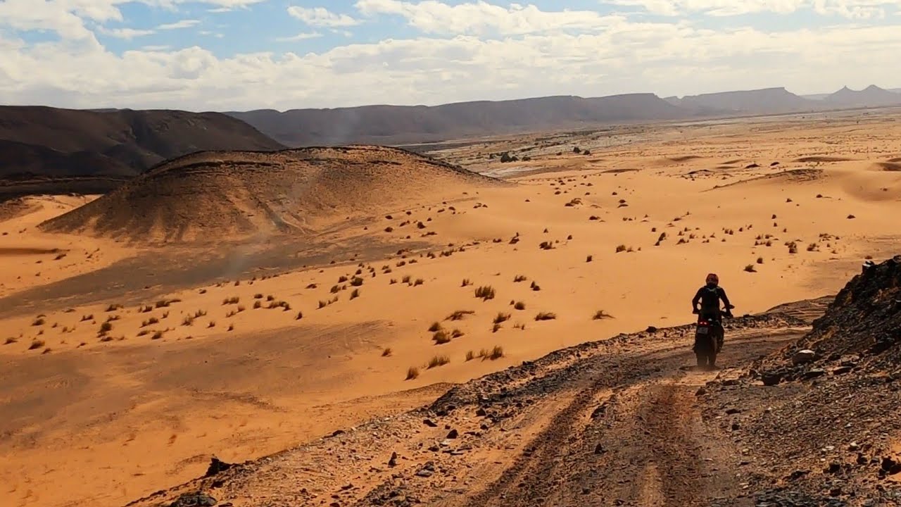 Off-Road Morocco: Desert & Mountains
