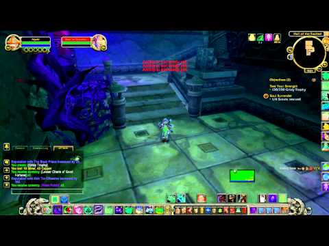 Soul Surrender Quest - World of Warcraft Patch 5.2