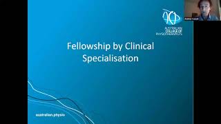 ACP Information Session – 2023 Training Programs