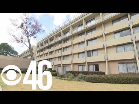 Double shooting reported at DoubleTree Inn on LaVista Road