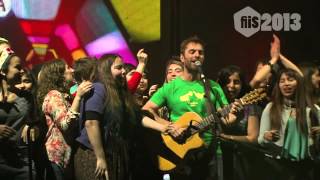 #fiiS2013 Kevin Johansen - Cumbiera intelectual