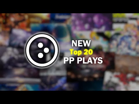 TOP 20 PLAYS in the *NEW* CTB PP REWORK