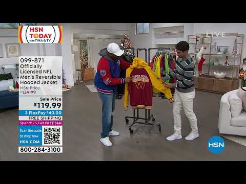 HSN | HSN Today with Tina & Ty 11.08.2022 - 08 AM