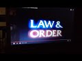 Law And Order Theme Songs Altogether