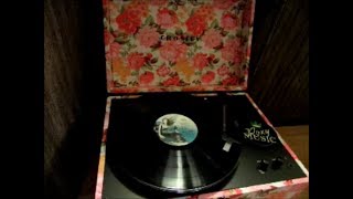 End of the Line + Sentimental Fool - Roxy Music: Siren Album - Vinyl LP